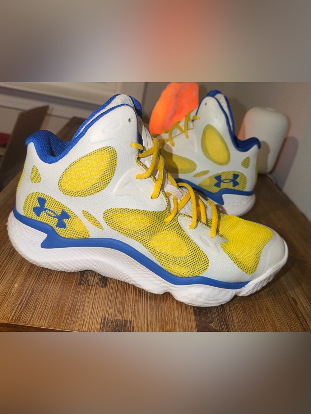 Steph Curry Basketball Shoes